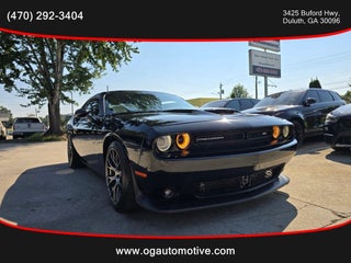 2015 Dodge Challenger SRT 392