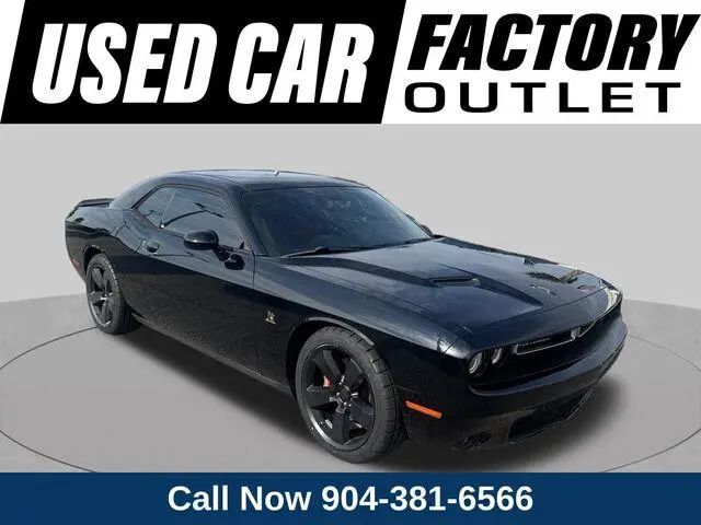 2015 Dodge Challenger R/T Scat Pack