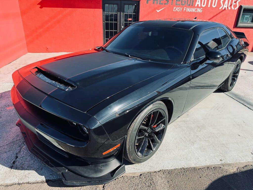 2018 Dodge Challenger R/T Scat Pack