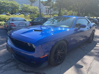 2018 Dodge Challenger T/A 392