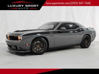 2018 Dodge Challenger R/T 392