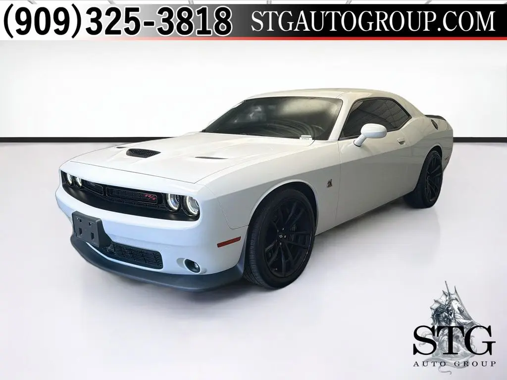 2020 Dodge Challenger R/T Scat Pack