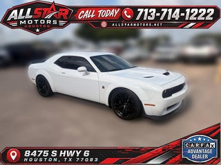 2020 Dodge Challenger R/T Scat Pack Widebody