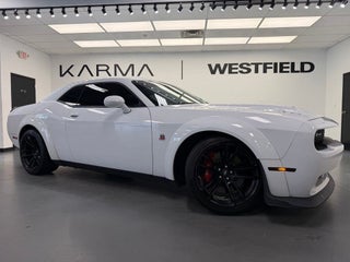 2020 Dodge Challenger R/T Scat Pack Widebody