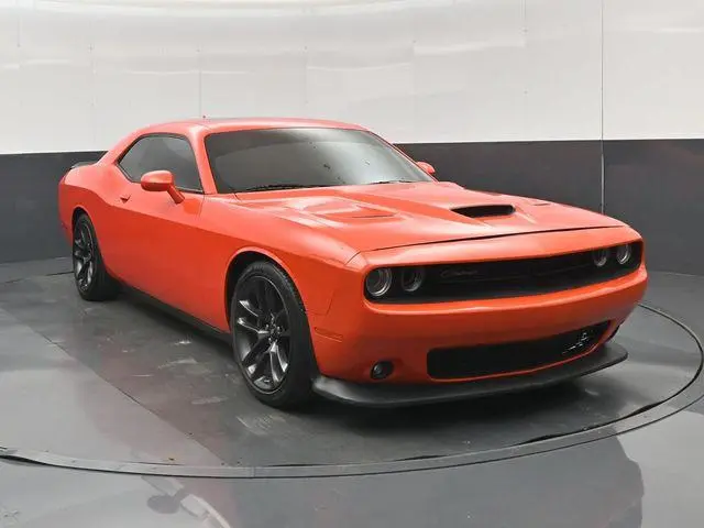 2020 Dodge Challenger R/T Scat Pack