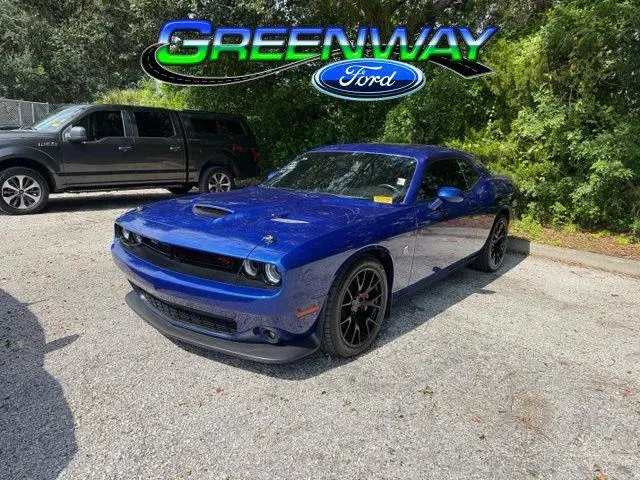 2021 Dodge Challenger R/T Scat Pack