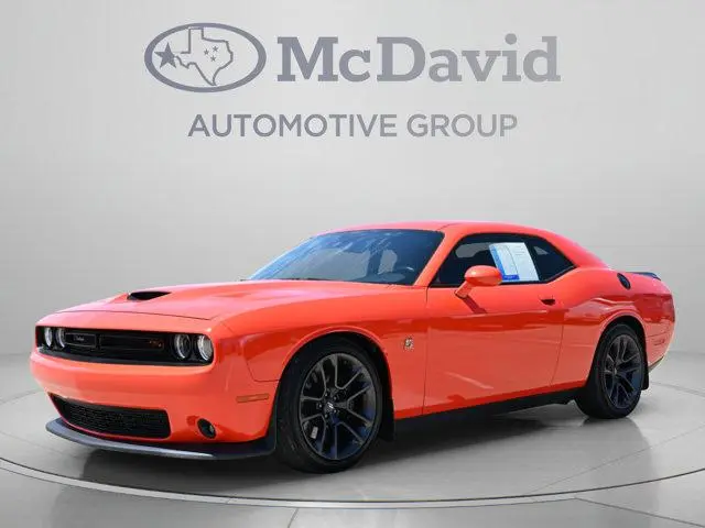 2021 Dodge Challenger R/T Scat Pack