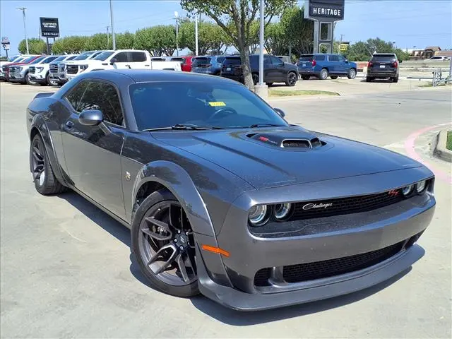 2021 Dodge Challenger R/T Scat Pack