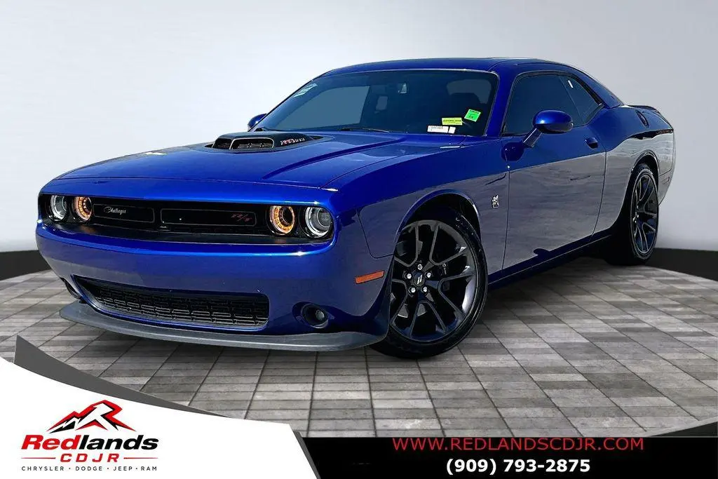 2022 Dodge Challenger R/T Scat Pack
