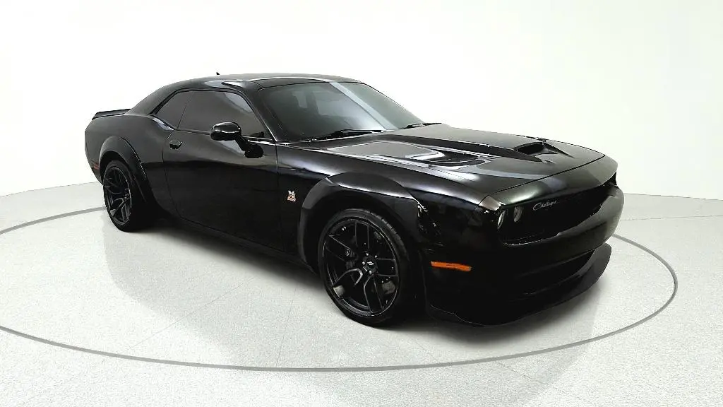 2022 Dodge Challenger R/T Scat Pack