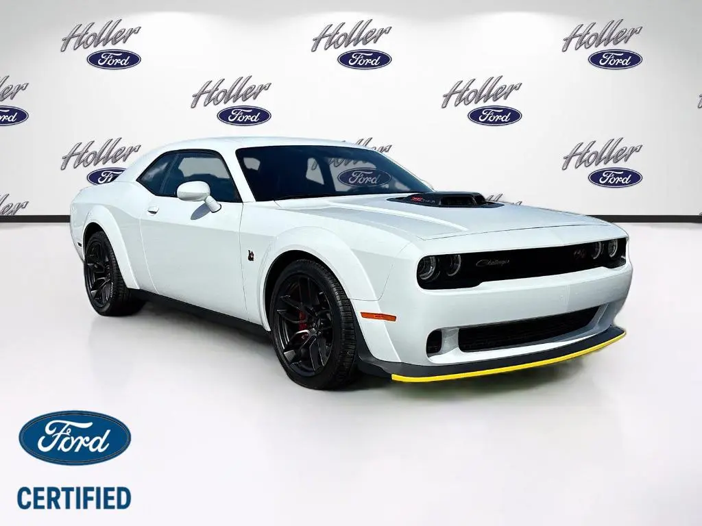 2022 Dodge Challenger R/T Scat Pack