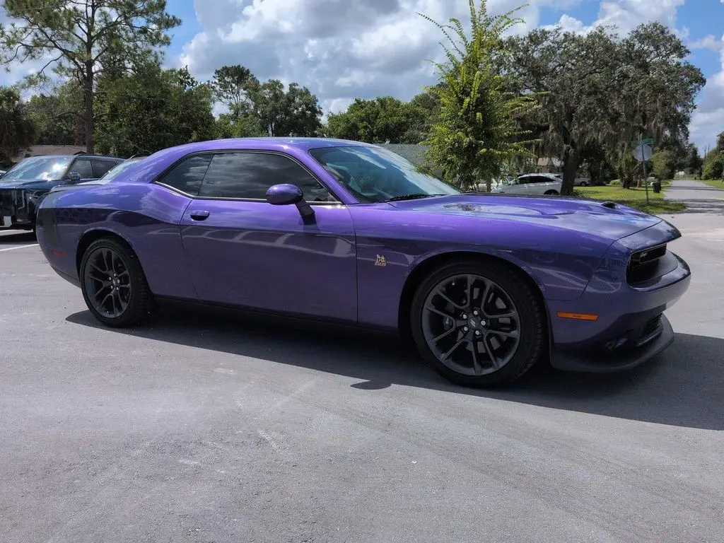 2023 Dodge Challenger R/T Scat Pack