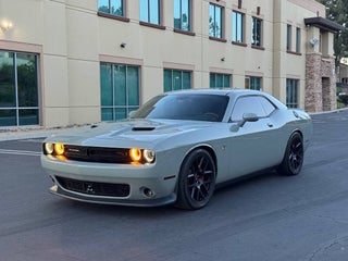 2015 Dodge Challenger R/T Scat Pack