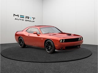 2020 Dodge Challenger R/T Scat Pack