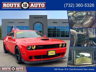 2020 Dodge Challenger R/T Scat Pack Widebody