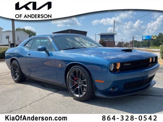 2021 Dodge Challenger R/T Scat Pack
