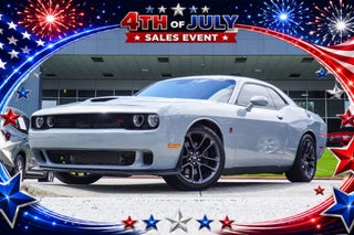 2021 Dodge Challenger R/T Scat Pack