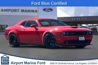 2022 Dodge Challenger R/T Scat Pack