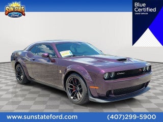 2022 Dodge Challenger R/T Scat Pack