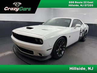 2022 Dodge Challenger R/T Scat Pack
