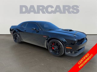 2023 Dodge Challenger R/T Scat Pack