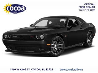 2015 Dodge Challenger R/T Scat Pack