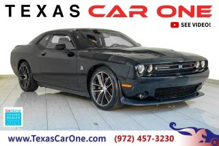 2015 Dodge Challenger R/T Scat Pack