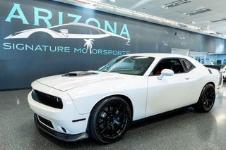 2016 Dodge Challenger R/T Scat Pack