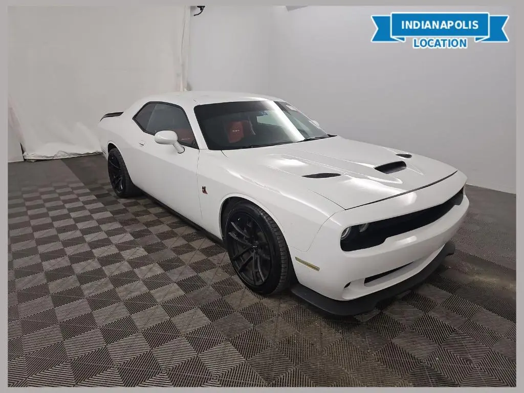 2019 Dodge Challenger R/T Scat Pack