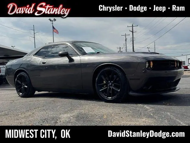 2019 Dodge Challenger R/T Scat Pack