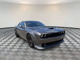 2020 Dodge Challenger R/T Scat Pack Widebody