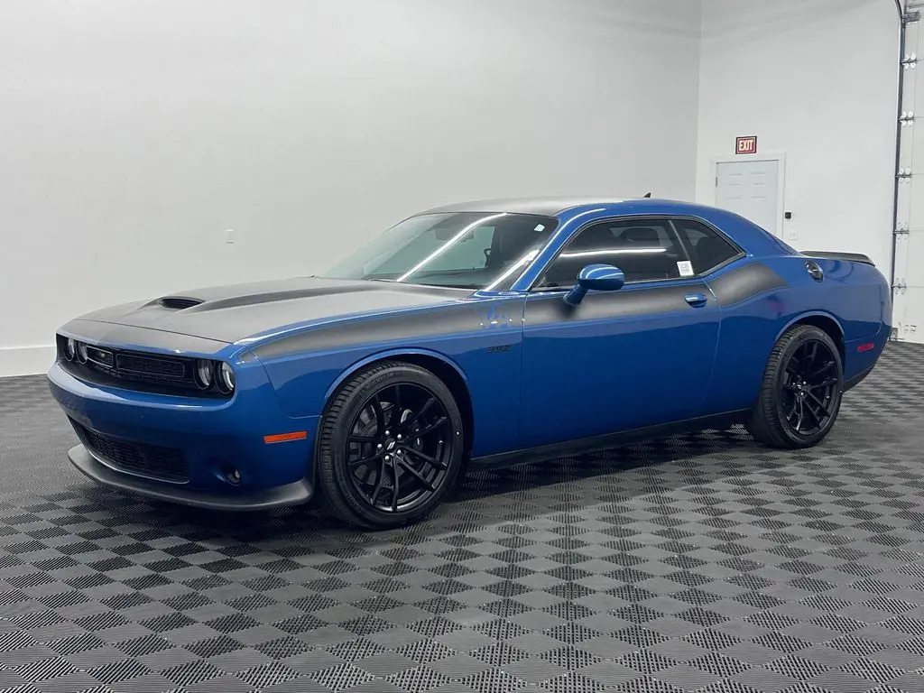 2020 Dodge Challenger R/T Scat Pack