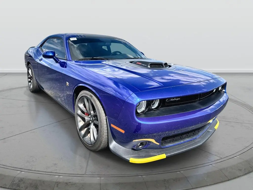 2021 Dodge Challenger R/T Scat Pack
