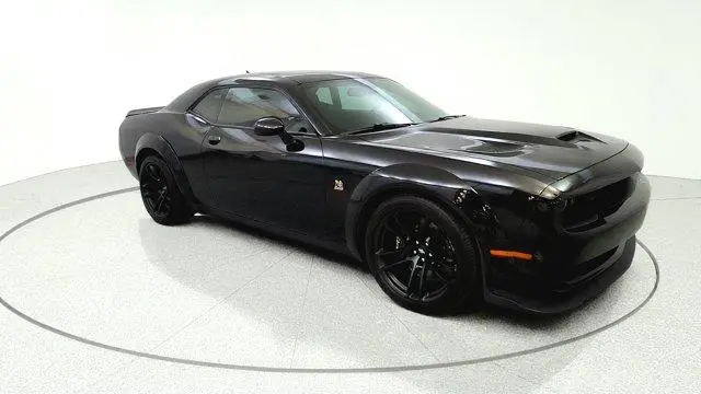 2022 Dodge Challenger R/T Scat Pack