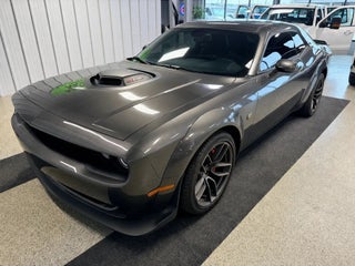 2022 Dodge Challenger R/T Scat Pack Widebody