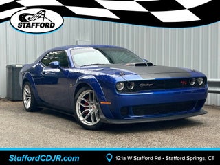 2022 Dodge Challenger R/T Scat Pack