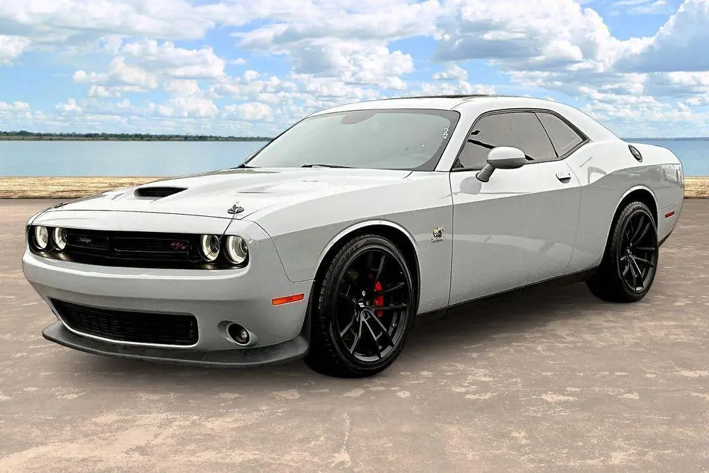 2022 Dodge Challenger R/T Scat Pack