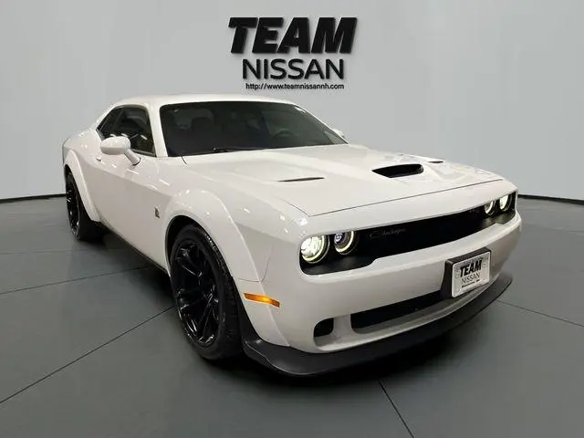 2023 Dodge Challenger R/T Scat Pack