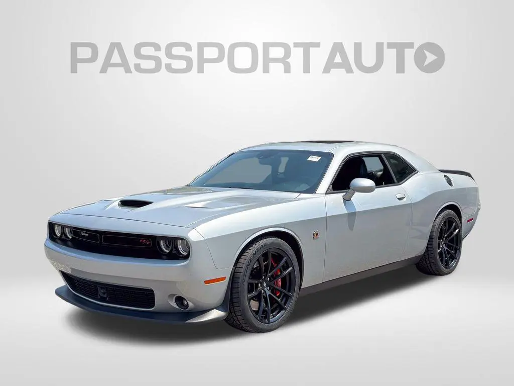2023 Dodge Challenger R/T Scat Pack