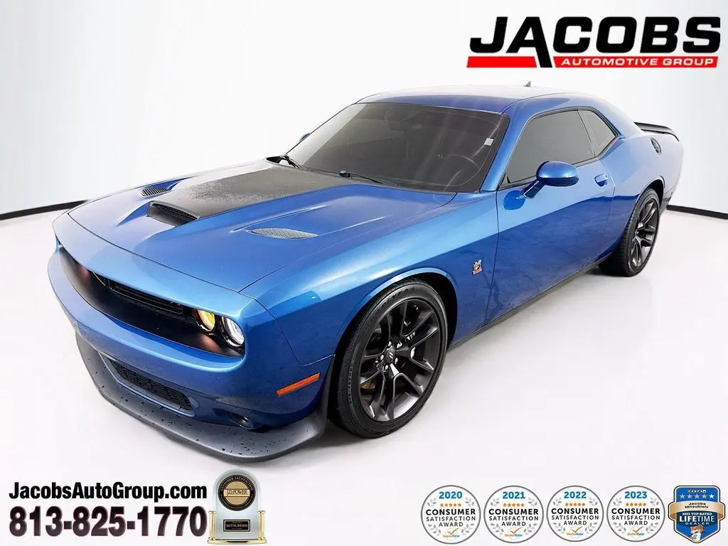 2023 Dodge Challenger R/T Scat Pack