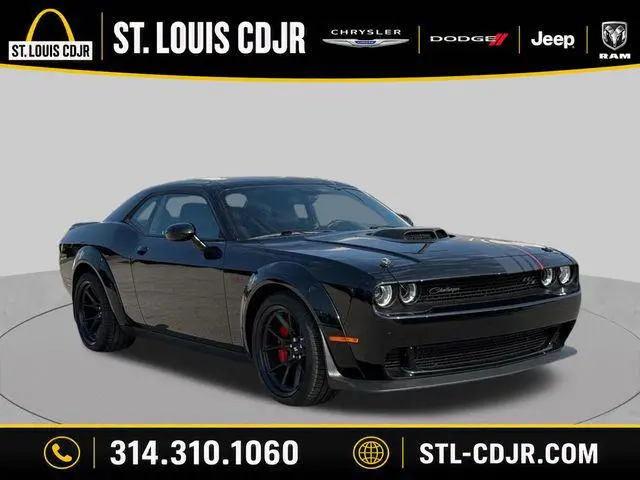 2023 Dodge Challenger R/T Scat Pack