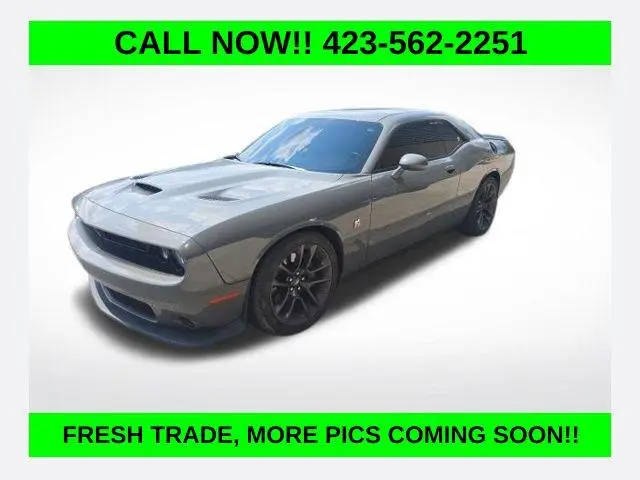 2023 Dodge Challenger R/T Scat Pack