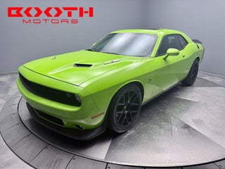 2015 Dodge Challenger R/T Scat Pack