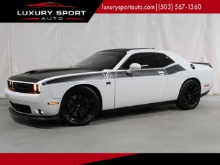2018 Dodge Challenger R/T 392