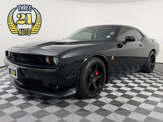 2018 Dodge Challenger R/T Scat Pack
