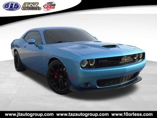 2019 Dodge Challenger R/T Scat Pack