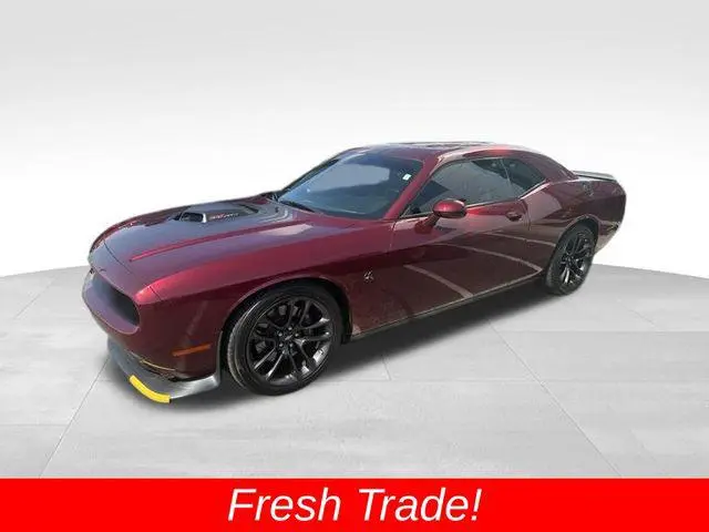 2020 Dodge Challenger R/T Scat Pack