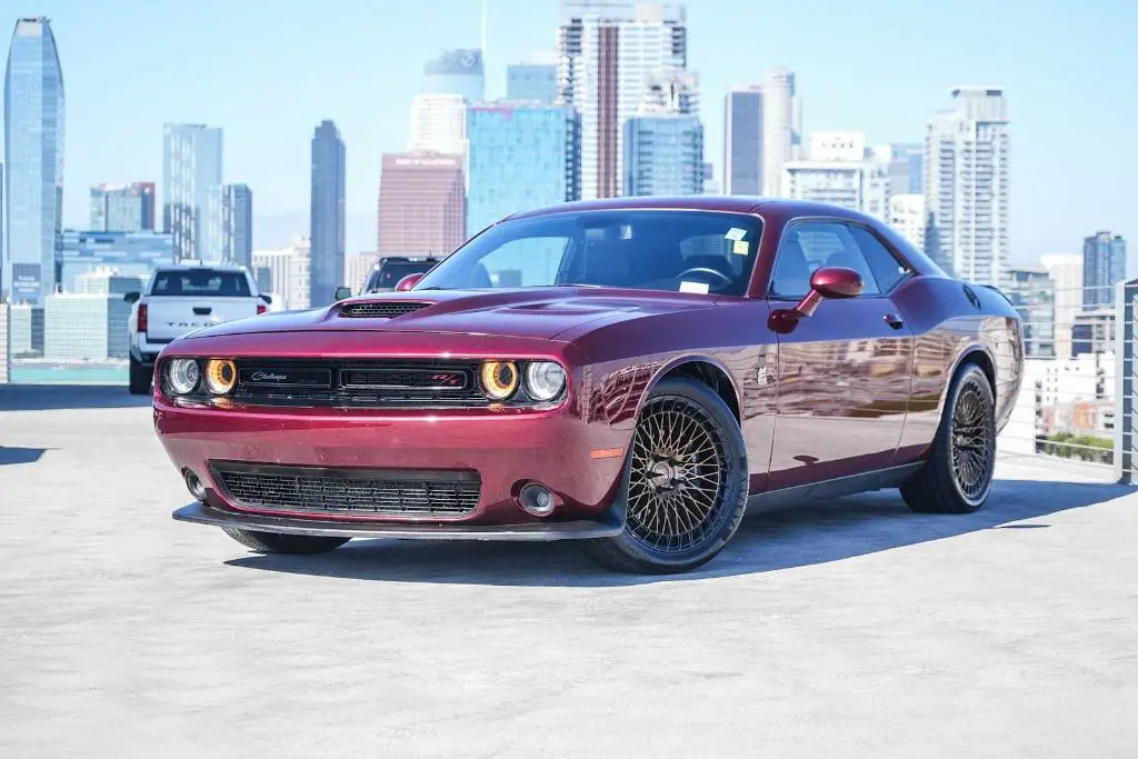 2020 Dodge Challenger R/T Scat Pack