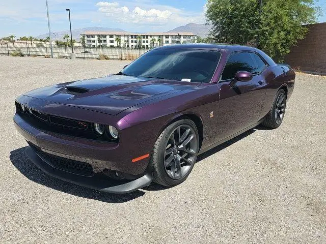 2021 Dodge Challenger R/T Scat Pack