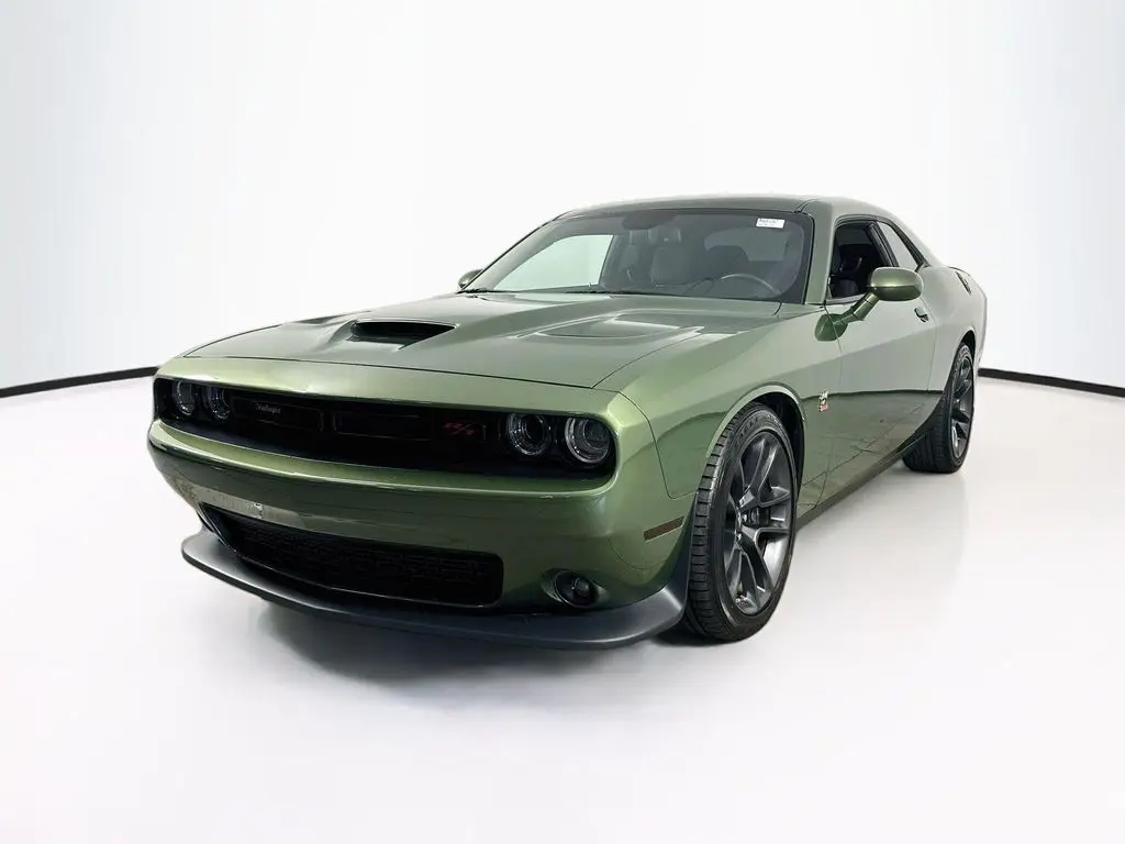 2021 Dodge Challenger R/T Scat Pack